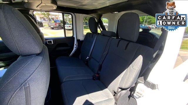 2024 Jeep Wrangler Sahara 4xe