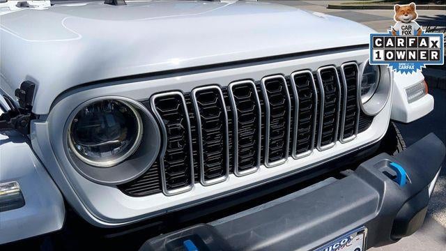 2024 Jeep Wrangler Sahara 4xe