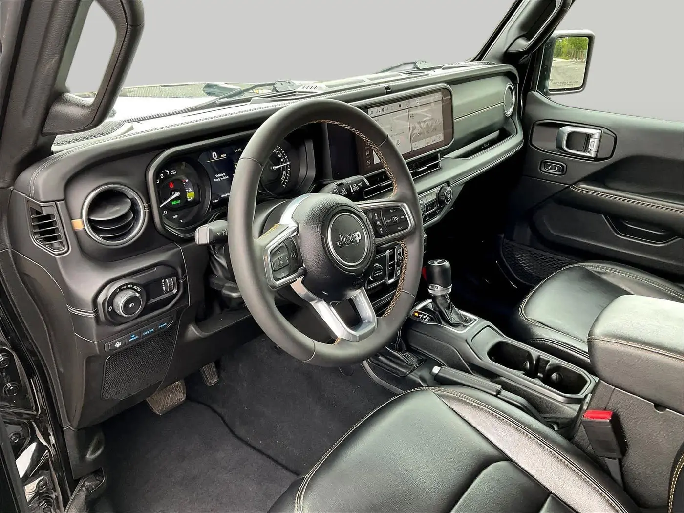 2024 Jeep Wrangler - $30,995