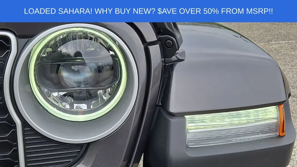 2025 Jeep Wrangler Backcountry 4xe