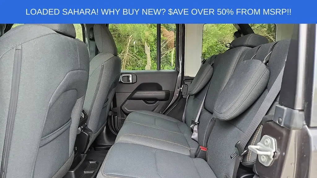 2025 Jeep Wrangler Backcountry 4xe