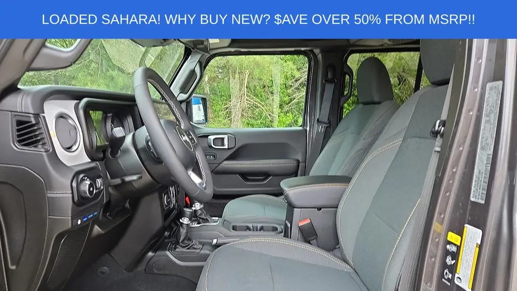 2025 Jeep Wrangler Backcountry 4xe