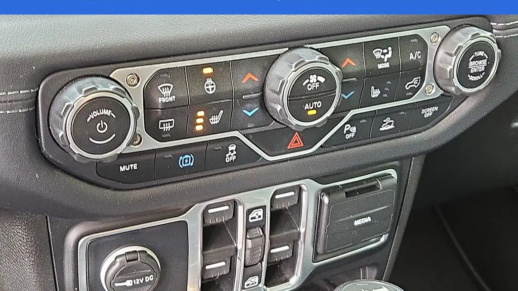 2025 Jeep Wrangler Backcountry 4xe