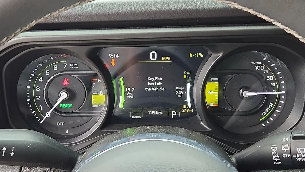 2025 Jeep Wrangler Backcountry 4xe