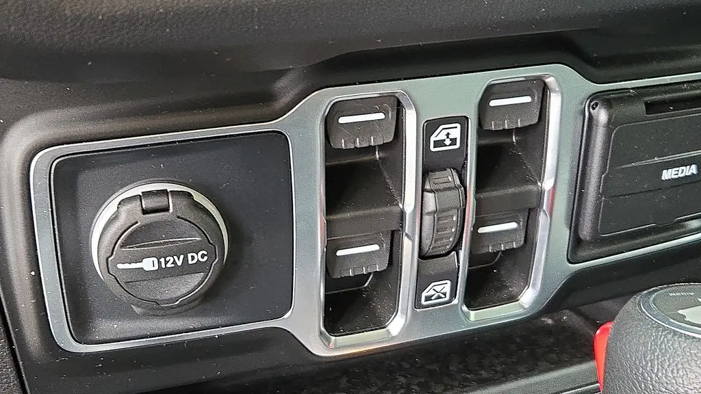 2025 Jeep Wrangler Backcountry 4xe