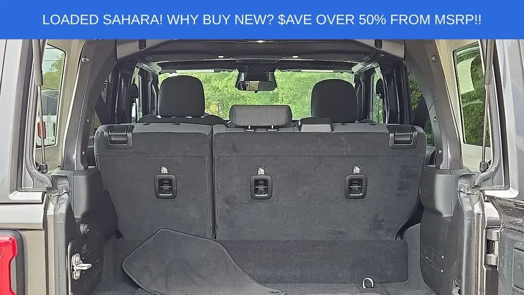 2025 Jeep Wrangler Backcountry 4xe