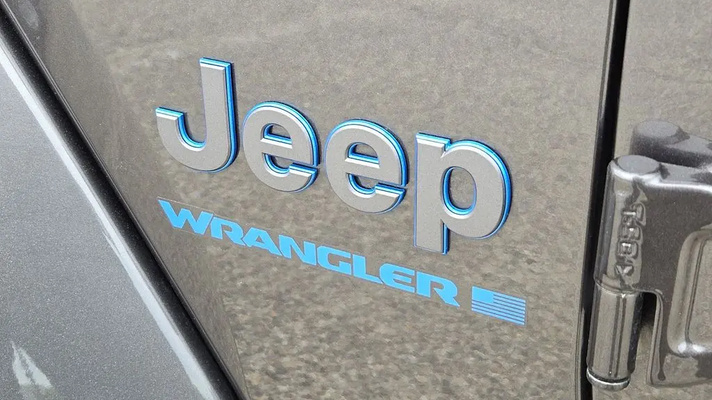 2025 Jeep Wrangler Backcountry 4xe