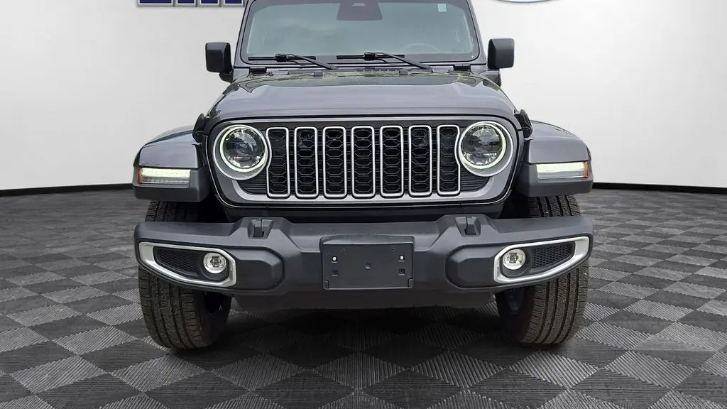 2025 Jeep Wrangler Backcountry 4xe