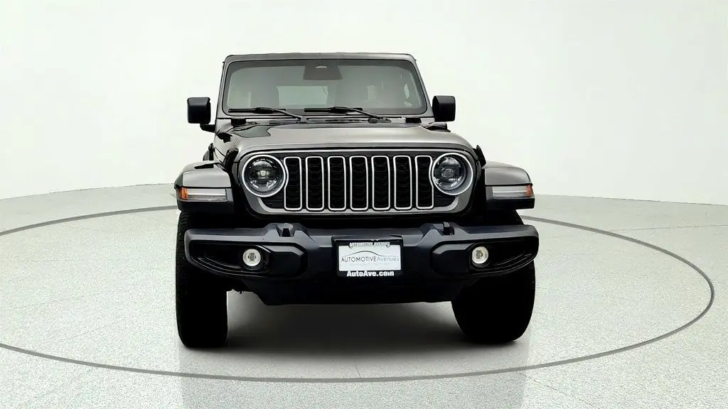 2025 Jeep Wrangler Backcountry 4xe