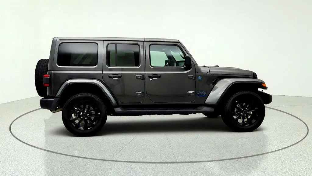 2025 Jeep Wrangler Backcountry 4xe