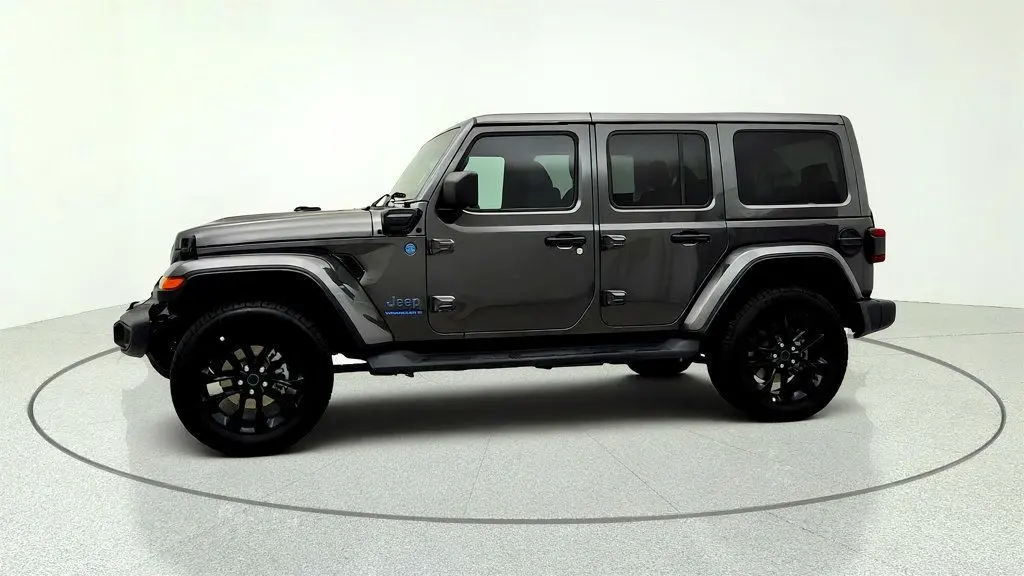 2025 Jeep Wrangler Backcountry 4xe