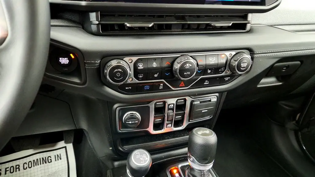 2025 Jeep Wrangler Backcountry 4xe