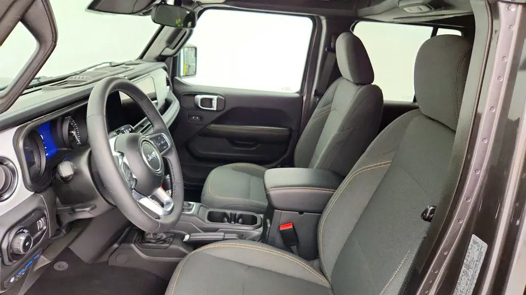 2025 Jeep Wrangler Backcountry 4xe