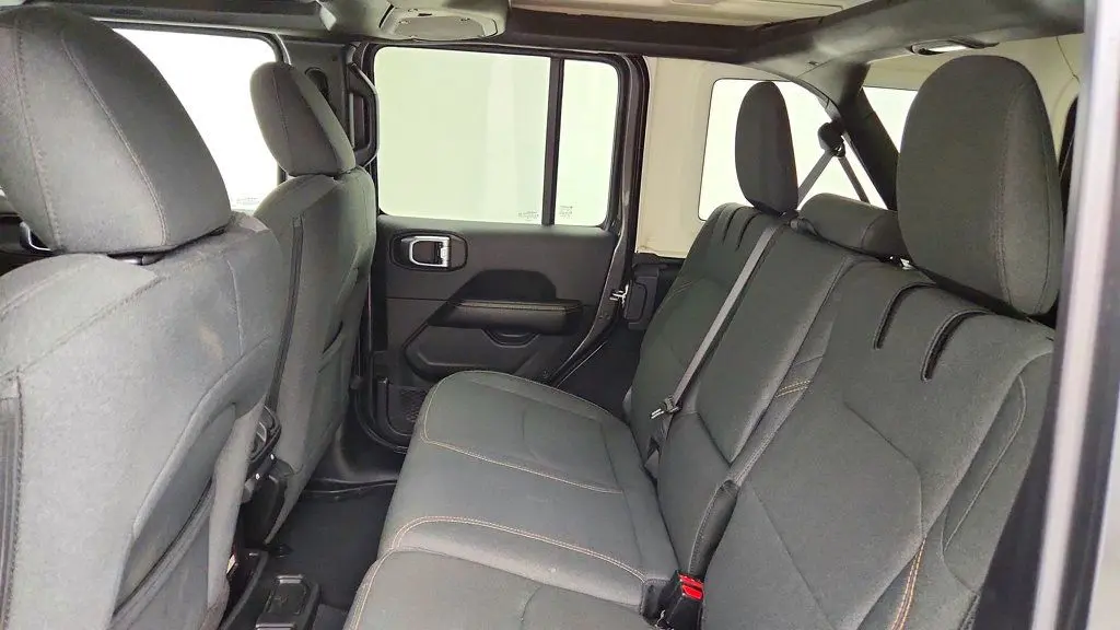 2025 Jeep Wrangler Backcountry 4xe