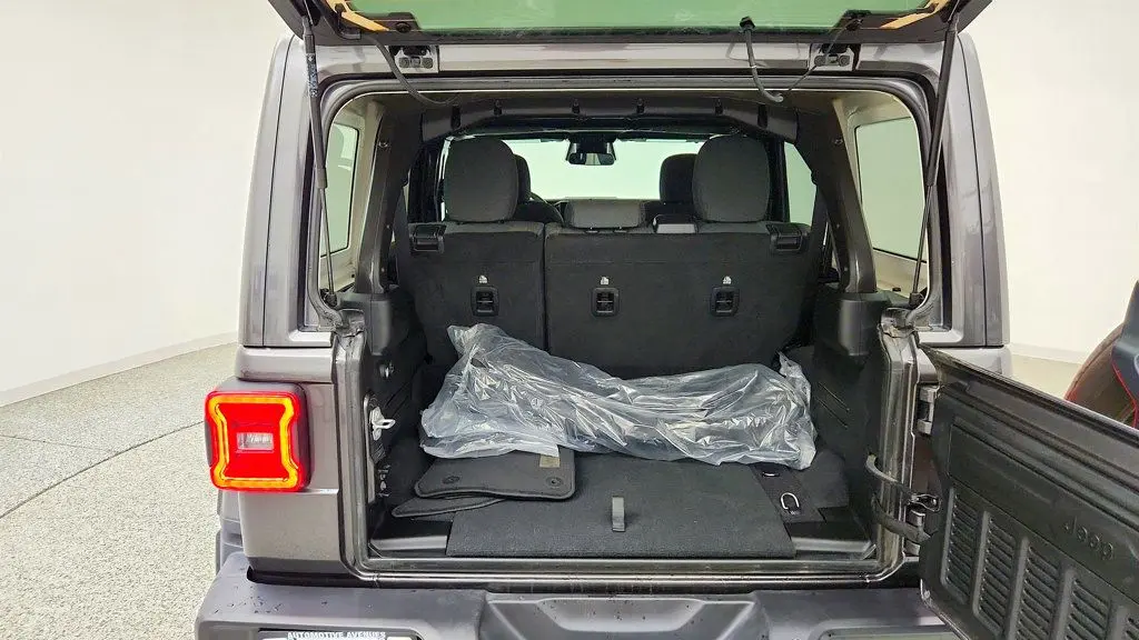 2025 Jeep Wrangler Backcountry 4xe