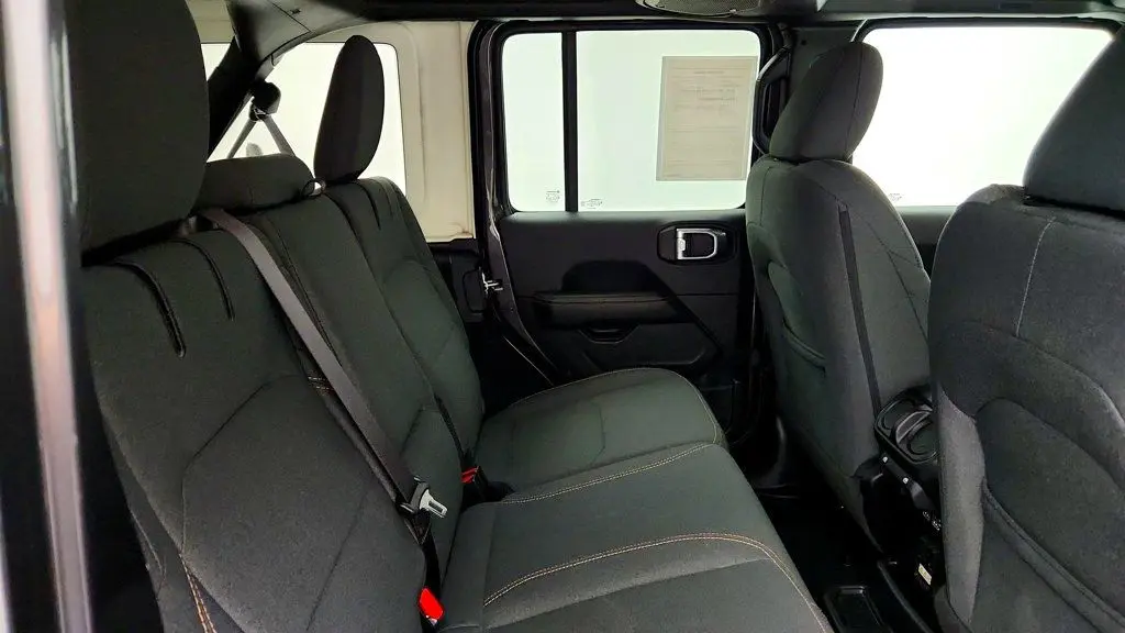 2025 Jeep Wrangler Backcountry 4xe