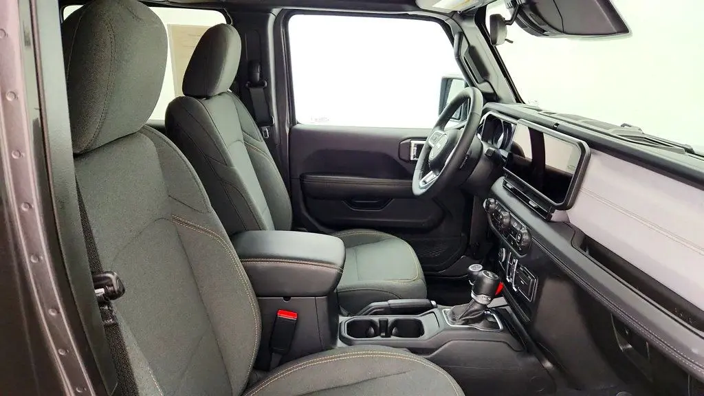 2025 Jeep Wrangler Backcountry 4xe
