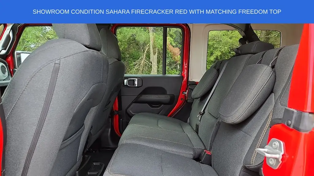 2025 Jeep Wrangler Backcountry 4xe