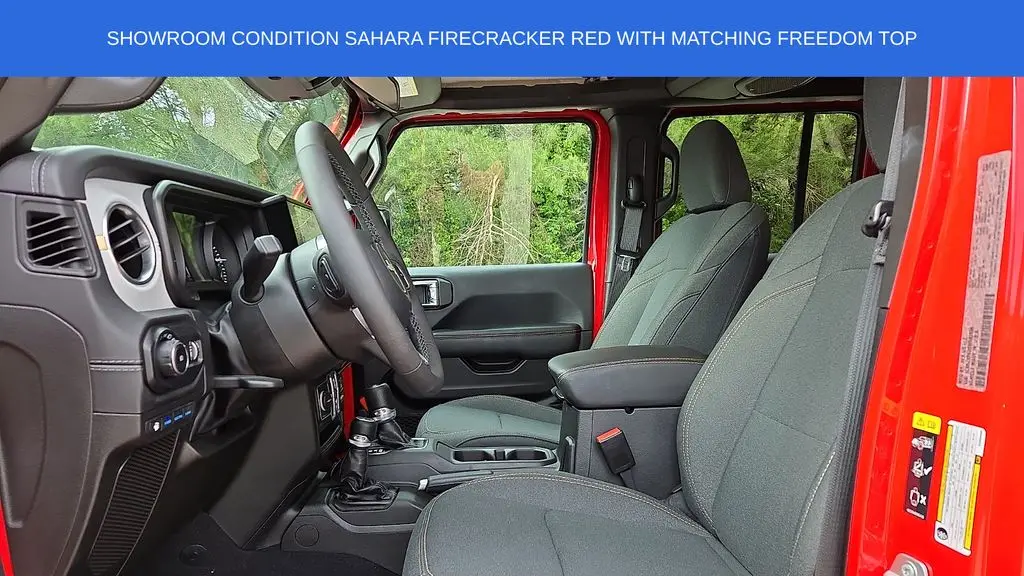 2025 Jeep Wrangler Backcountry 4xe