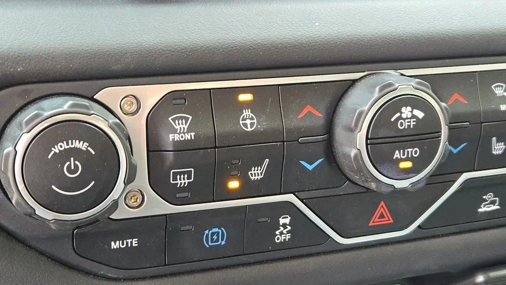 2025 Jeep Wrangler Backcountry 4xe