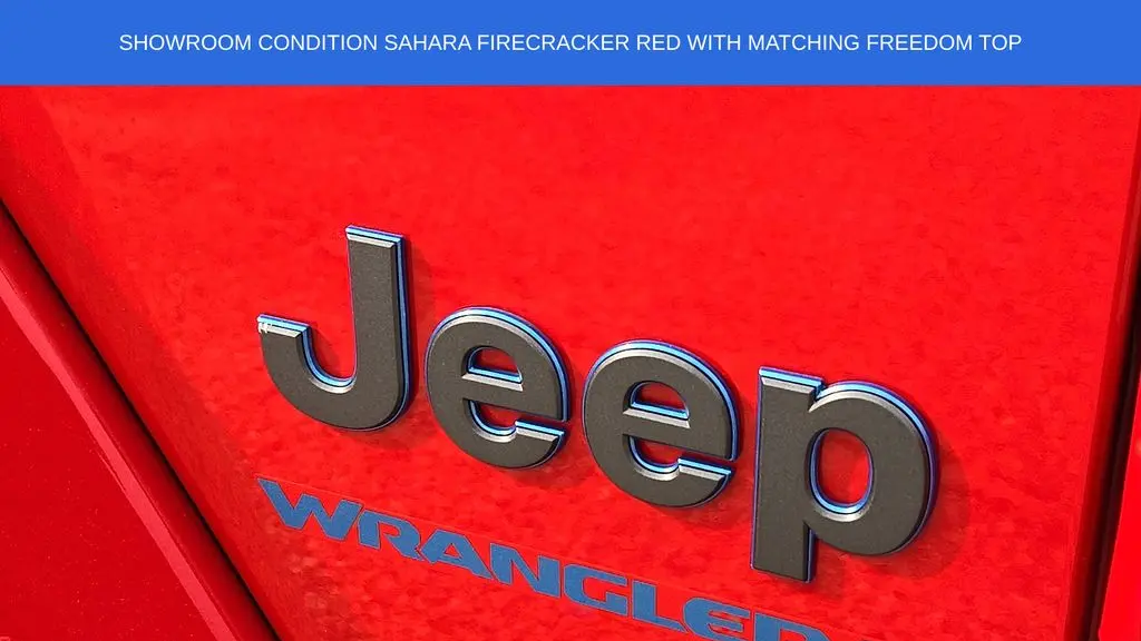 2025 Jeep Wrangler Backcountry 4xe