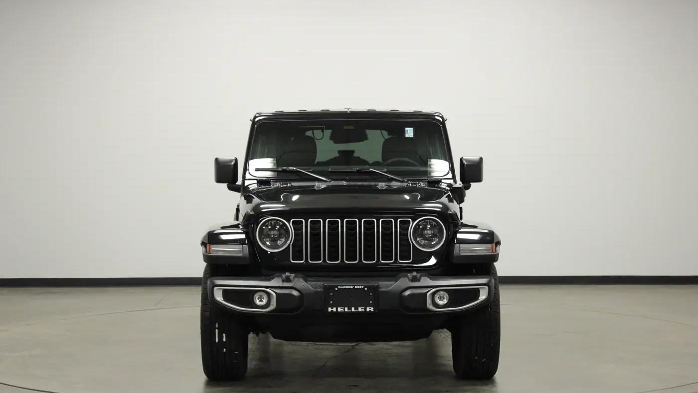 2025 Jeep Wrangler Backcountry 4xe