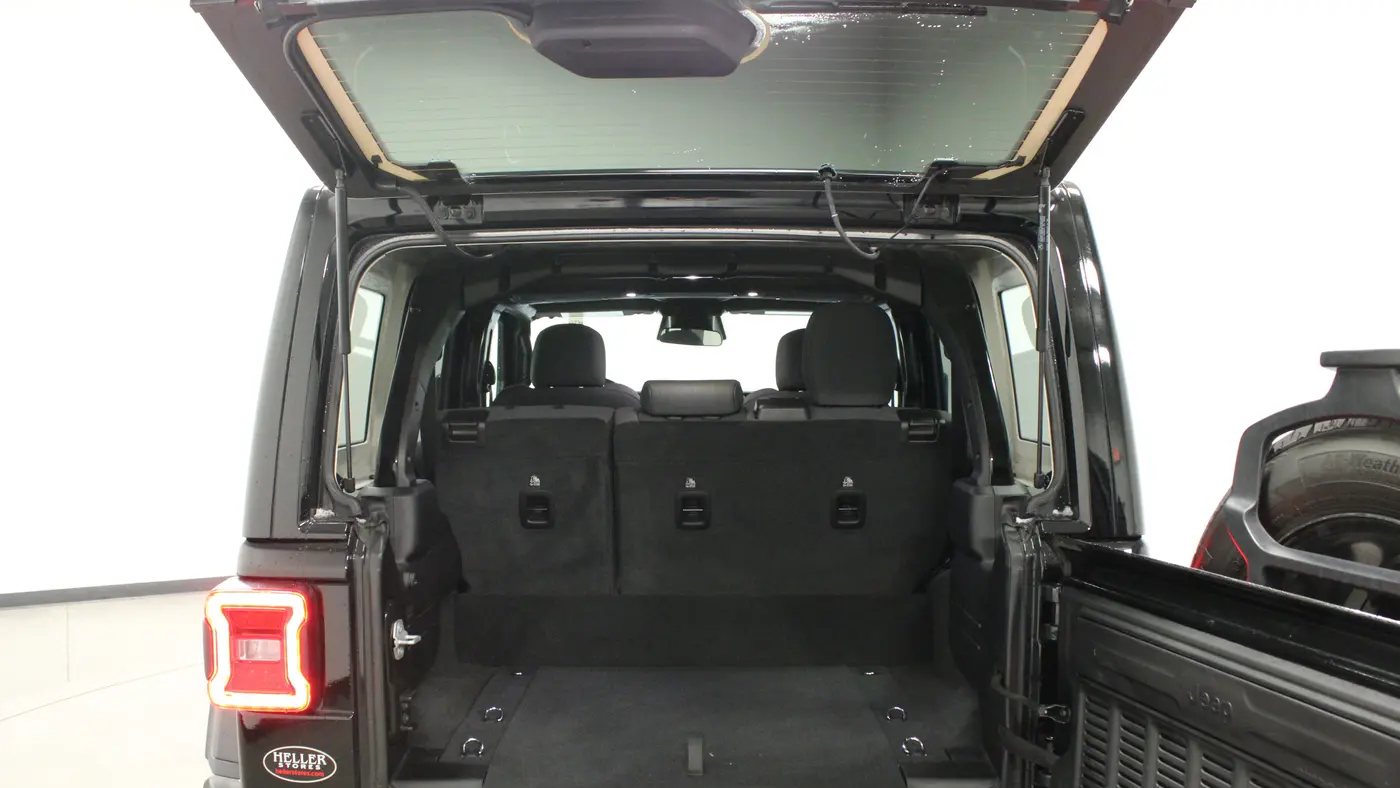 2025 Jeep Wrangler Backcountry 4xe