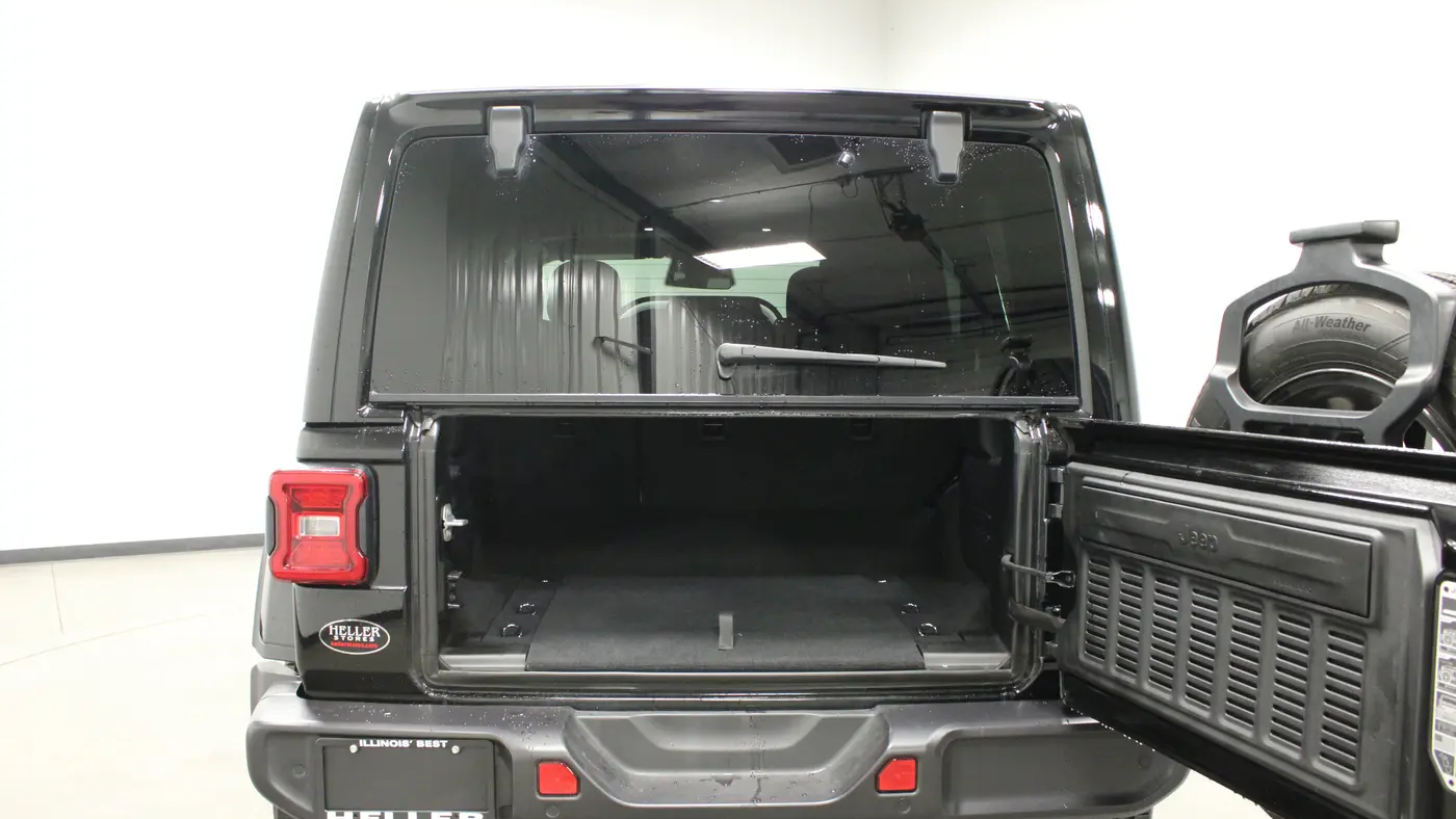 2025 Jeep Wrangler Backcountry 4xe