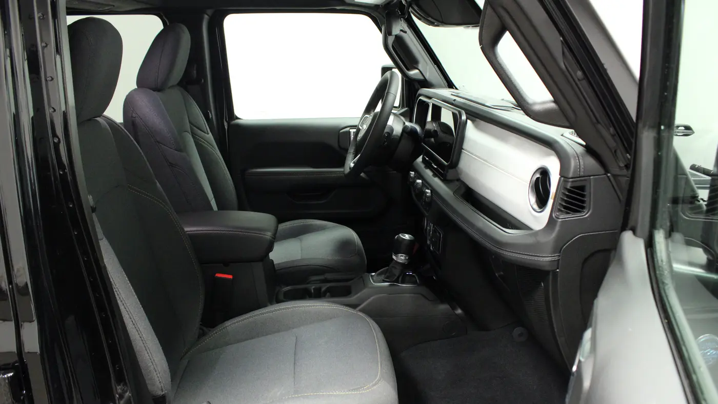 2025 Jeep Wrangler Backcountry 4xe