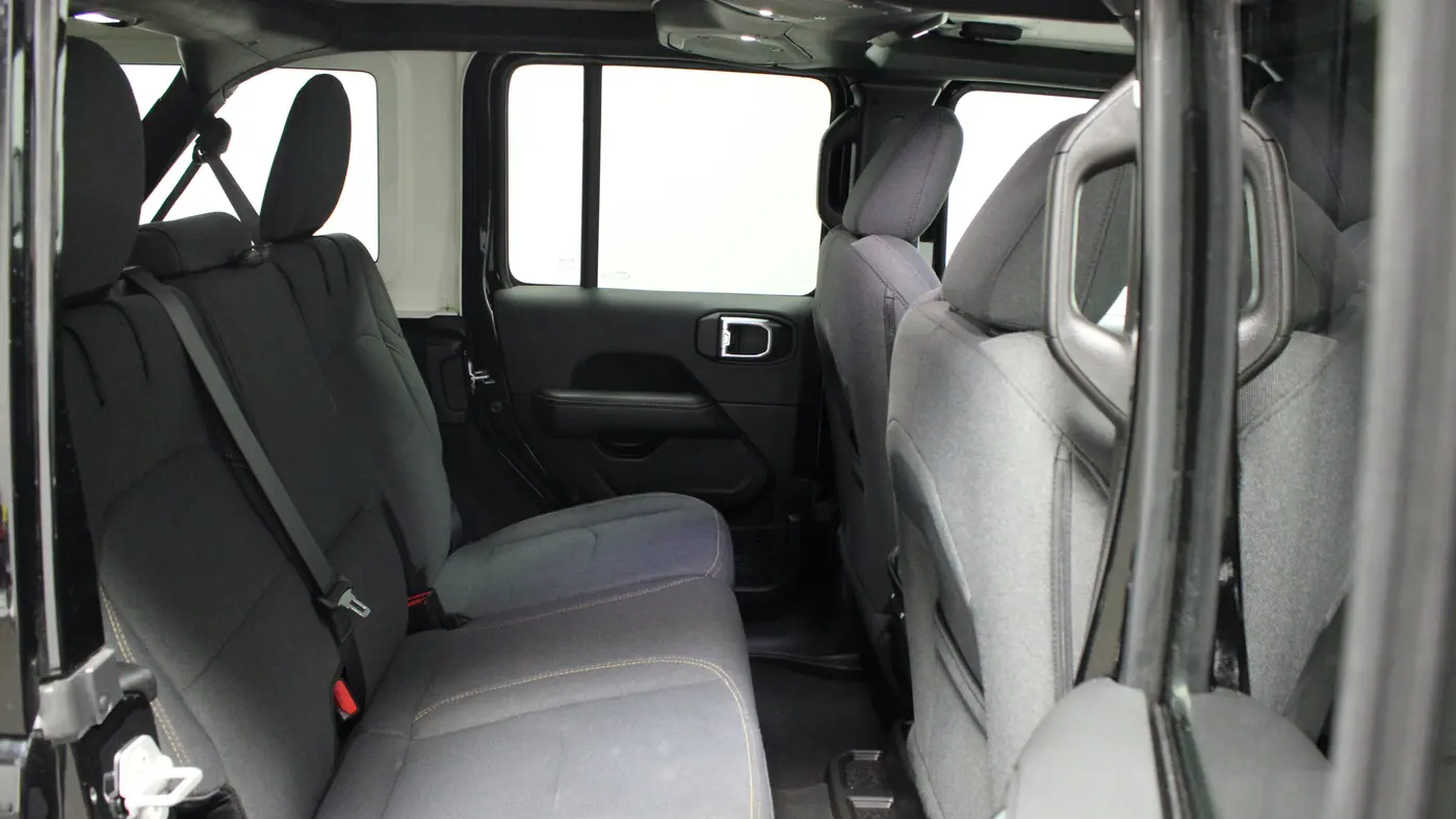2025 Jeep Wrangler Backcountry 4xe
