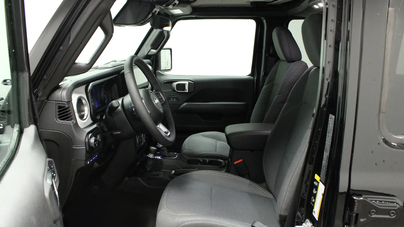 2025 Jeep Wrangler Backcountry 4xe