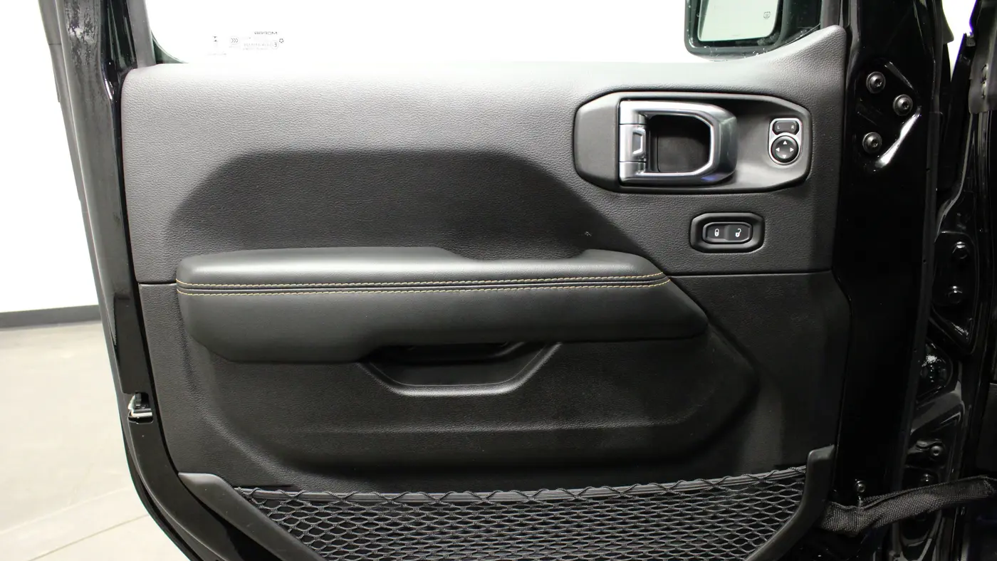 2025 Jeep Wrangler Backcountry 4xe