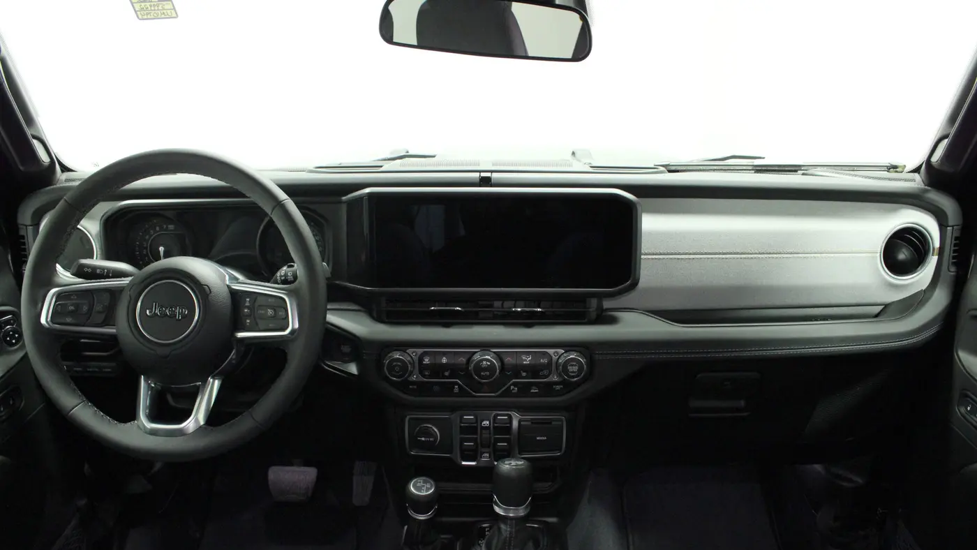 2025 Jeep Wrangler Backcountry 4xe