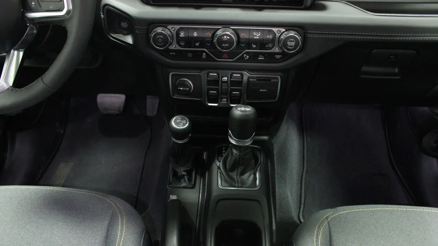 2025 Jeep Wrangler Backcountry 4xe
