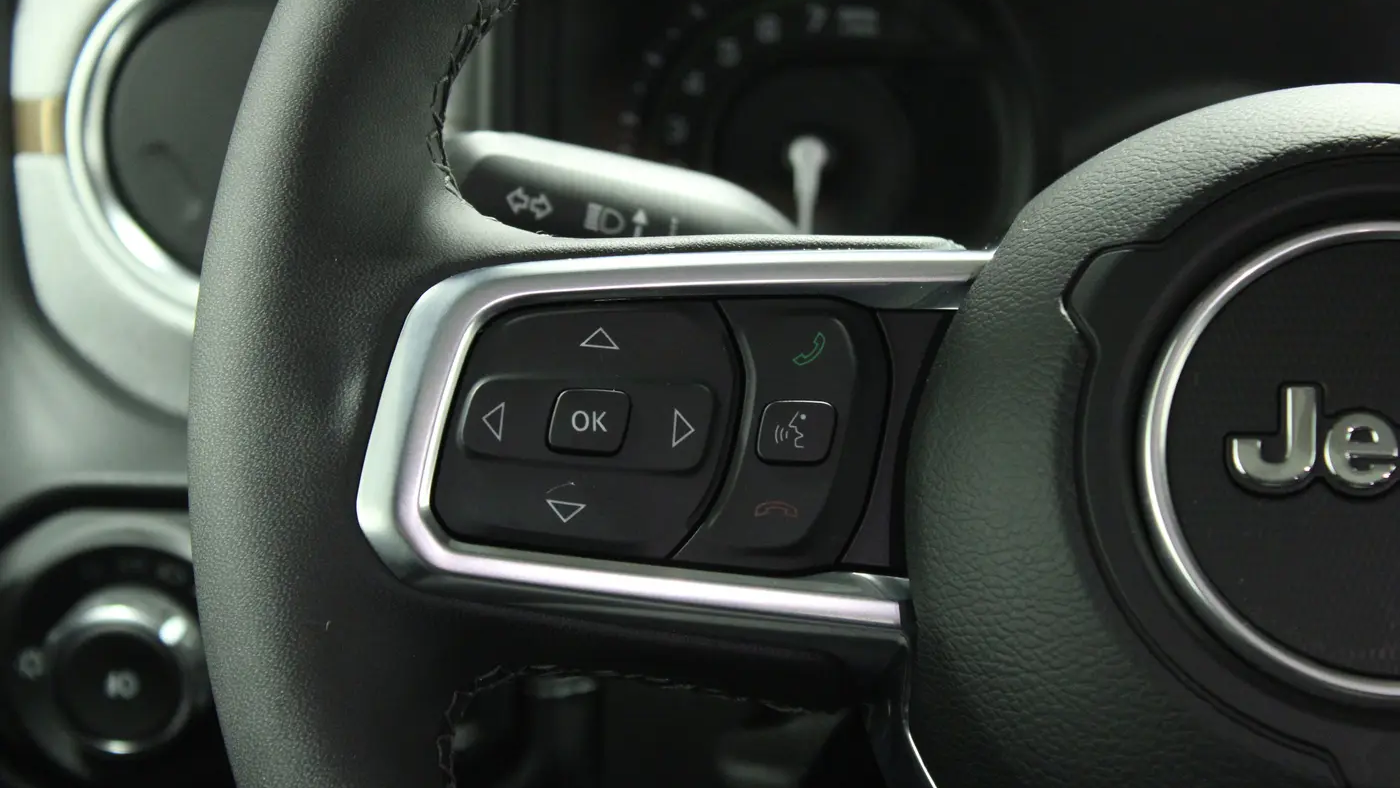 2025 Jeep Wrangler Backcountry 4xe