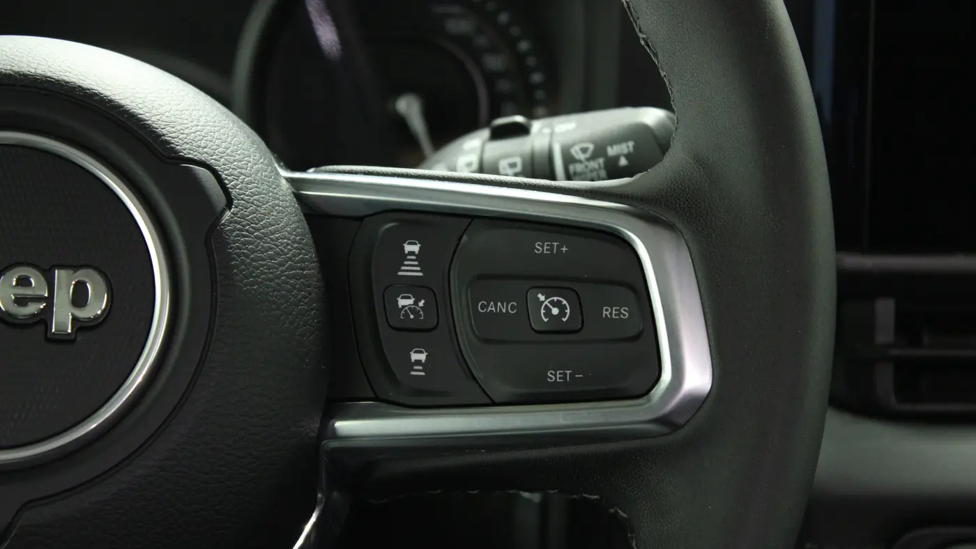 2025 Jeep Wrangler Backcountry 4xe