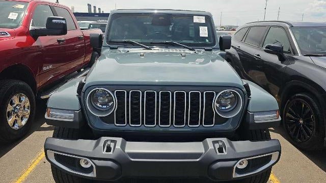 2025 Jeep Wrangler Backcountry 4xe