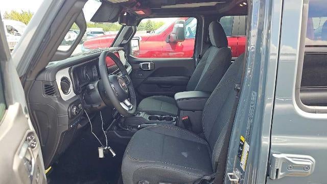 2025 Jeep Wrangler Backcountry 4xe
