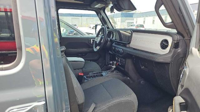 2025 Jeep Wrangler Backcountry 4xe