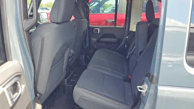 2025 Jeep Wrangler Backcountry 4xe