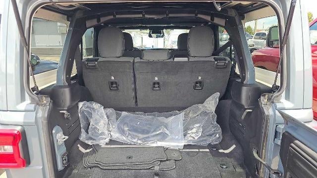 2025 Jeep Wrangler Backcountry 4xe