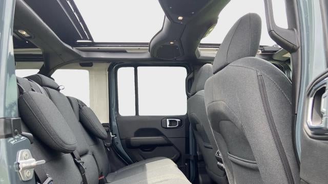 2025 Jeep Wrangler Backcountry 4xe