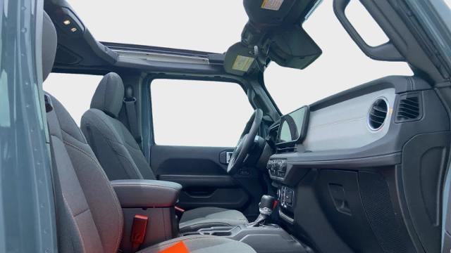 2025 Jeep Wrangler Backcountry 4xe