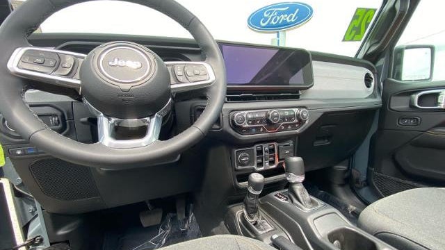 2025 Jeep Wrangler Backcountry 4xe