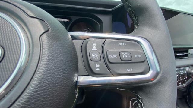 2025 Jeep Wrangler Backcountry 4xe