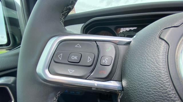 2025 Jeep Wrangler Backcountry 4xe