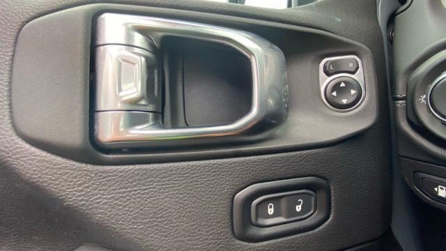 2025 Jeep Wrangler Backcountry 4xe