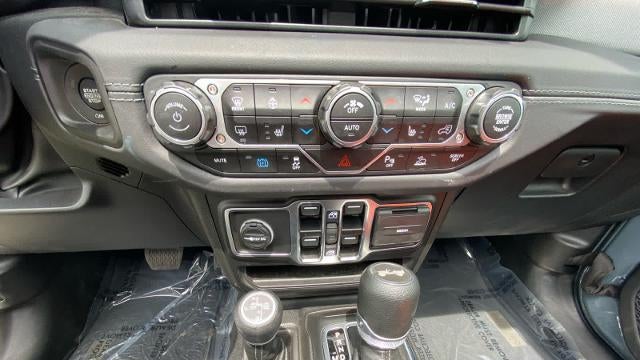 2025 Jeep Wrangler Backcountry 4xe