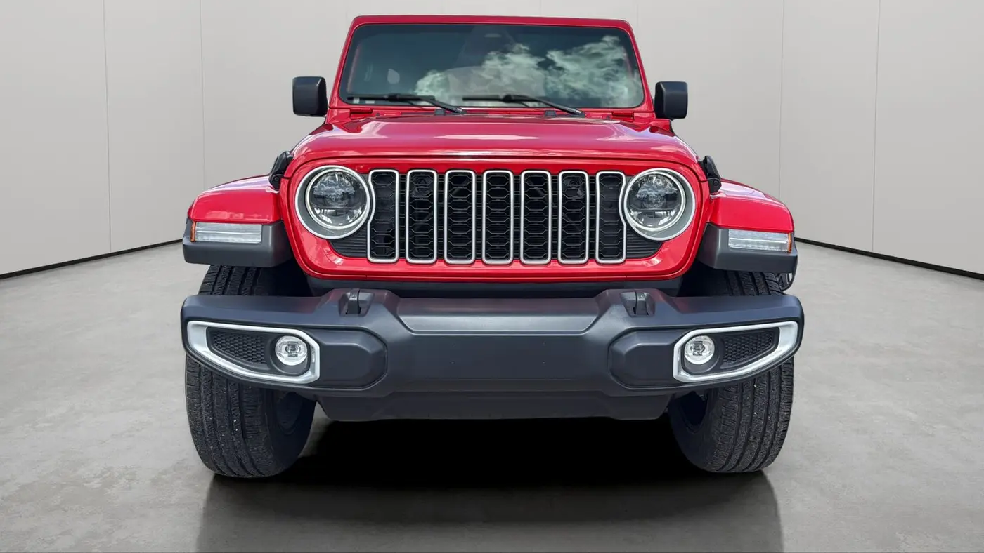 2025 Jeep Wrangler Backcountry 4xe