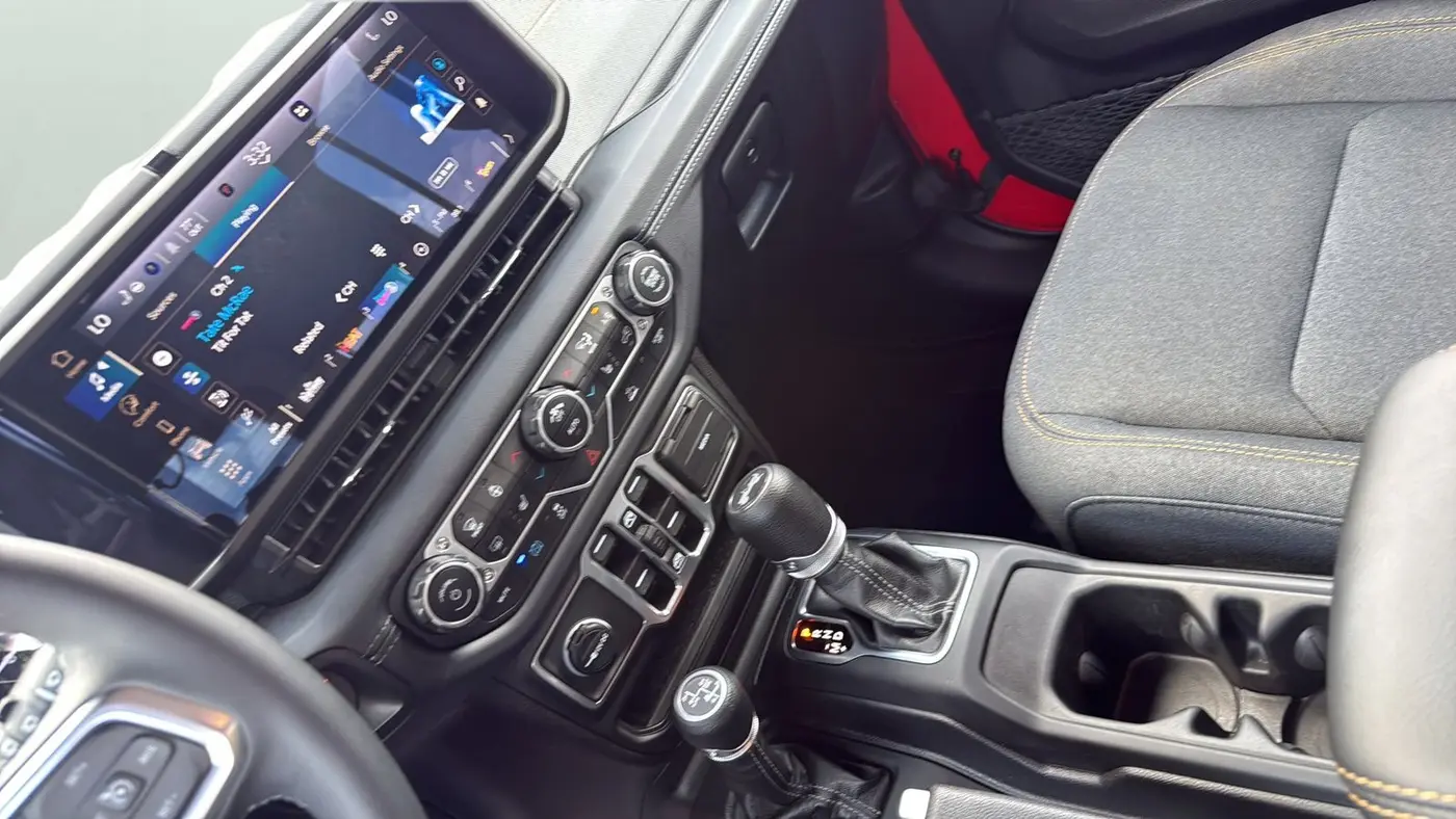 2025 Jeep Wrangler Backcountry 4xe